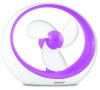 Ventilátor Befree Beper 70245 Miró do USB fialový