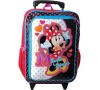 Batoh dětský SunCe na kolečkách Disney Minnie