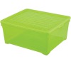 Úložný box 18 l - zelený CURVER