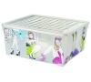 BOX s víkem 18,5L - PANENKY Curver