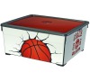 Textil box 18,5L BASKET CURVER