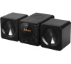 Mikrosystém s DVD Sencor SHC XD013 BLACK