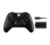 Gamepad Microsoft Xbox One Wireless Controller + Play &amp; Charge Kit