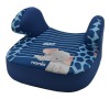 Autosedačka Nania Dream Plus 2014 Elephant 15-36 kg, modrá