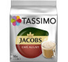 Kapsle Tassimo Jacobs Krönung Cafe Au Lait 16ks