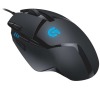Počítačová myš LOGITECH Gaming G402 Hyperion Fury, černá