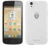 Mobilní telefon Prestigio MultiPhone 5504 DUO - bílý