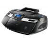 Radiomagnetofon GoGEN CDM991U s CD/MP3