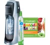 JET TITAN/SILVER + 12 VPP new SODASTR SodaStream