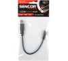 USB kabel Sencor SCO 512-002 USB A/M-Micro B