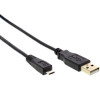 USB kabel Sencor SCO 512-008 USB A/M-Micro B
