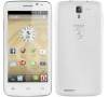Mobilní telefon Prestigio MultiPhone PAP3501 DUO - bílý