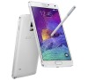 Mobilní telefon Samsung Galaxy Note 4 (N910) - bílý