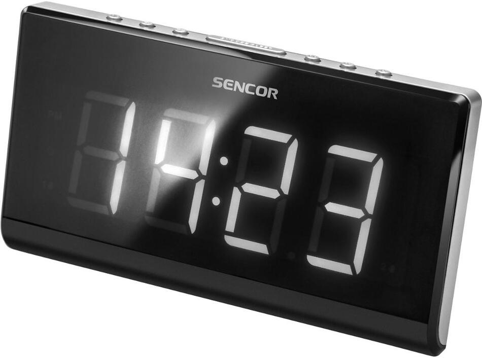 Radiobudík Sencor SRC 340