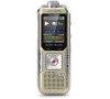 Diktafon Philips DVT6500, zlatý