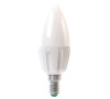 Žárovka LED Emos X-LINE 6W E14 CANDLE WW