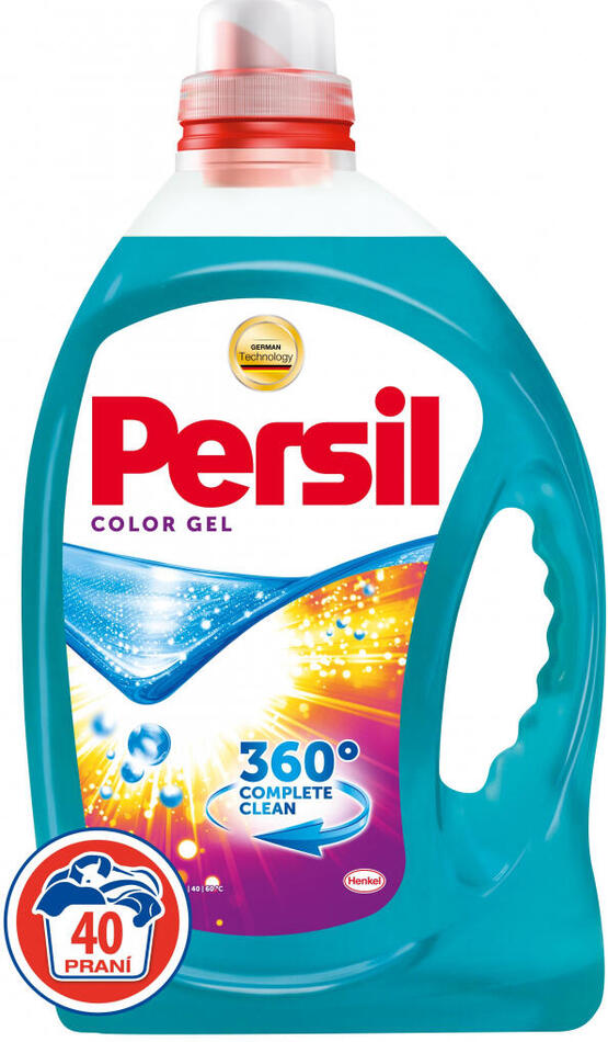 Prací gel Persil Gel Expert Color 40 praní