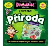 Hra ALBI V kostce! - Příroda