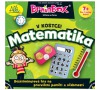 Hra ALBI v kostce - Matematika