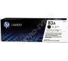 Toner HP CF283A ink 83A black 1500str.