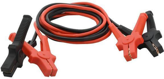 Kabely startovací 350A 3,5m COMPASS TÜV/GS DIN72553-25