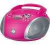 RRCD 1445 pink RMGN s USB Grundig