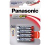 Baterie Panasonic LR03 4BP AAA Ev Power