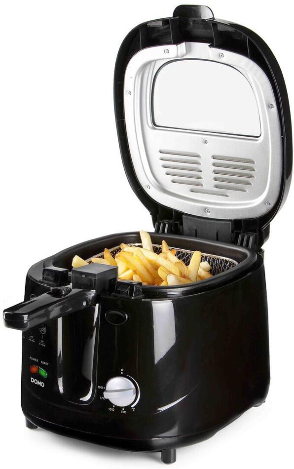 Fritéza DOMO DO461FR B-Smart
