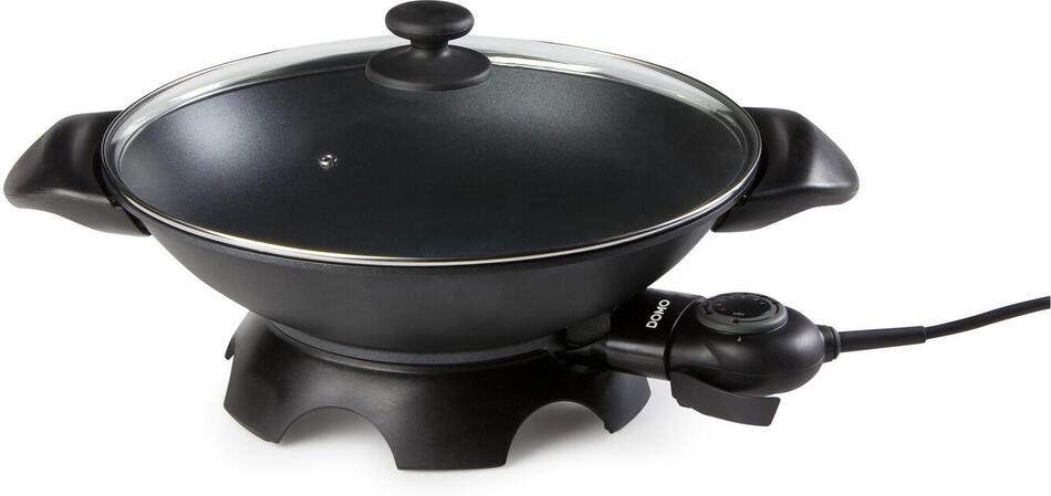 Elektrická wok pánev DOMO DO8708W
