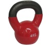 Kettlebell 4 kg - vinylová