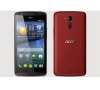 Mobilní telefon Acer Liquid E700 Triple Sim - červený