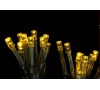 Vánoční osvětlení 50 LED - TEPLÁ BÍLÁ