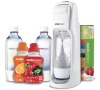 Jet White + 12 VPP LE 2v1 SodaStream