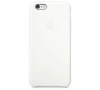 Kryt na mobil Apple iPhone 6 Silicone Case White