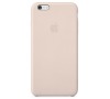 Kryt na mobil Apple Leather Case pro iPhone 6 Plus - Soft Pink