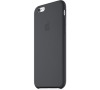 Kryt na mobil Apple Silicone Case pro iPhone 6 Plus / 6s Plus - černý