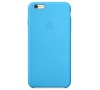 Kryt na mobil Apple Silicone Case pro iPhone 6 Plus - Blue