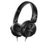 Sluchátka Philips SHL3060BK - černá