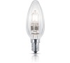 Žárovka halogenová Philips svíčka, 18W, E14, teplá bílá