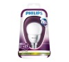 Žárovka LED Philips klasik, 4W, E14, teplá bílá