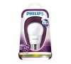 Žárovka LED Philips klasik, 4W, E27, teplá bílá
