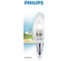 Žárovka halogenová Philips klasik, 42W, E14, teplá bílá