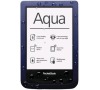 Čtečka e-knih Pocket Book Aqua 640 - modrá