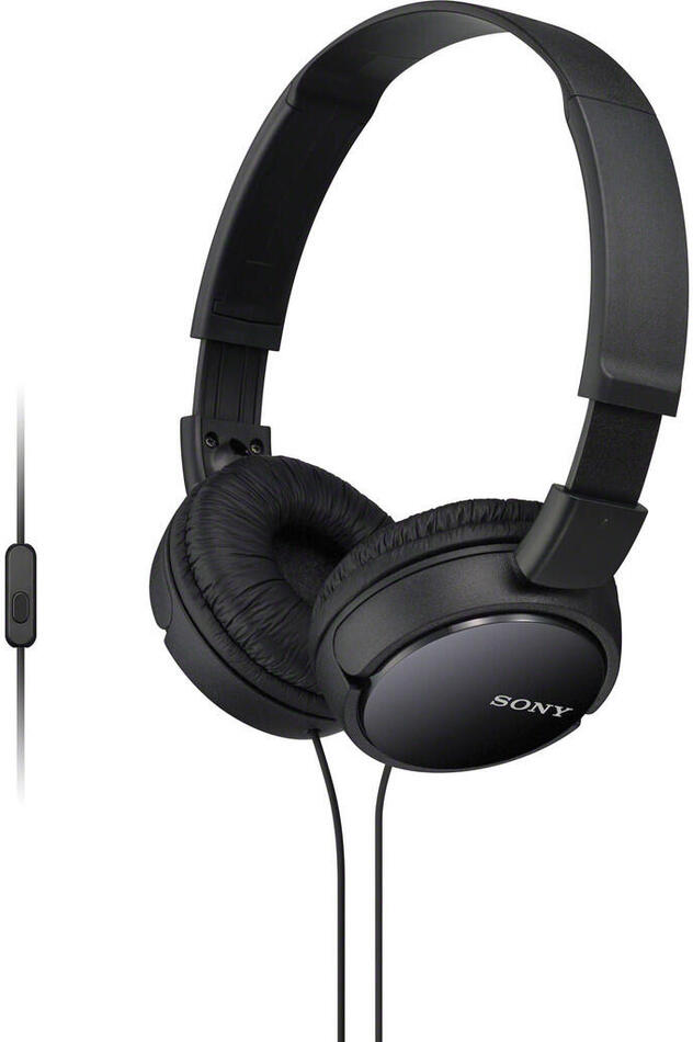 Sluchátka Sony MDR-ZX110APB