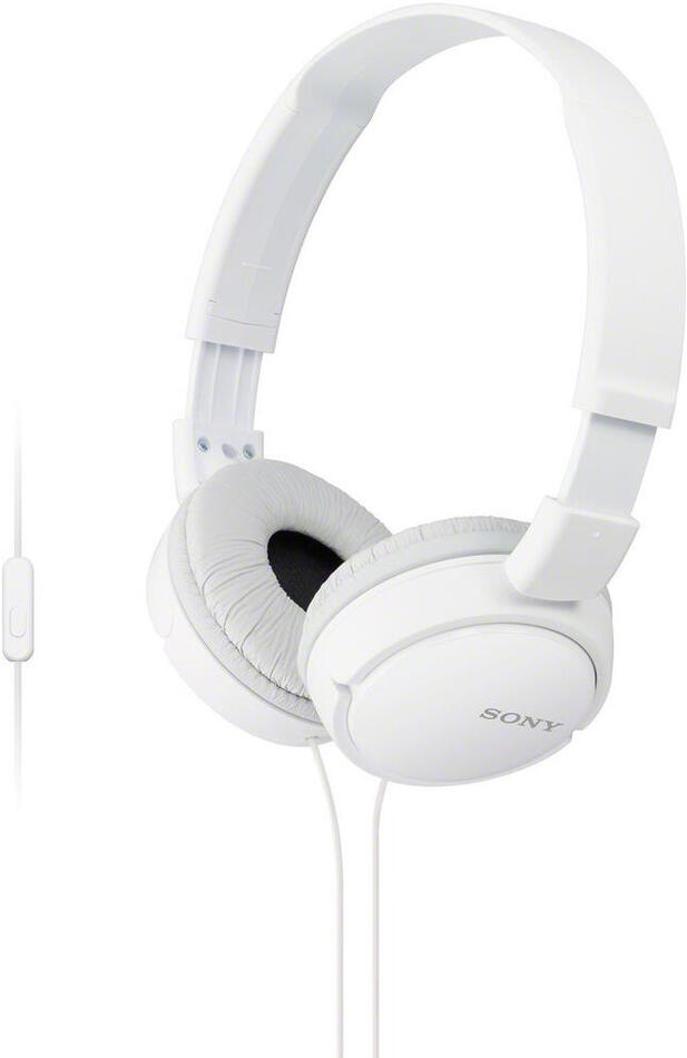 MDR ZX110APW SLUCHÁTKA Sony