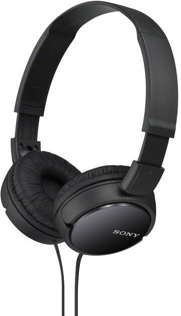 Sluchátka SONY MDRZX110B.AE, černá