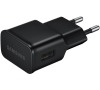 Nabíječka do sítě Samsung EP-TA12EBE, 1x USB, 2A + MicroUSB kabel - černá