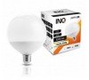LED žárovka INQ, GLOBE E27 15W A120, teplá bílá   IN711981