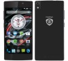 Mobilní telefon Prestigio MultiPhone Grace PSP7557 - černý