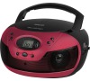 Radiopřijímač s CD Sencor SPT 229 M